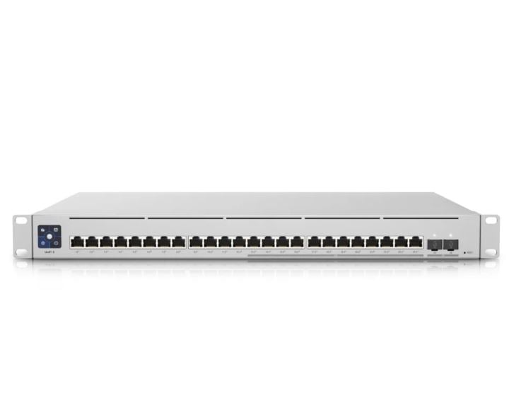 Enterprise 24 PoE - Achat / Vente sur grosbill.com - 1