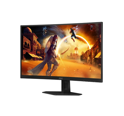 AOC 27"  C27G4ZXE - Ecran PC AOC - grosbill.com - 1