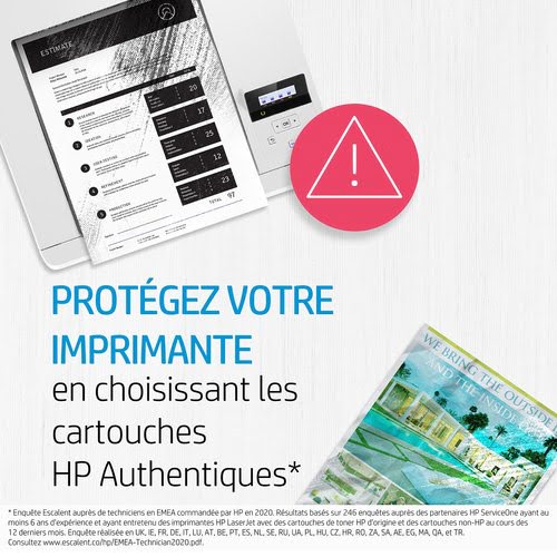 HP - Noir - Q7516A - Achat / Vente Consommable imprimante sur grosbill.com - 9