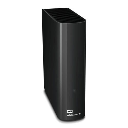 HDD EXT Elements 10TB 3.5 USB2 BK - Achat / Vente sur grosbill.com - 4