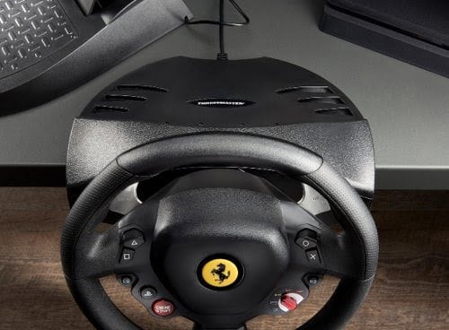 ThrustMaster T80 FERRARI 488 GTB EDITION - Périphérique de jeu - 8