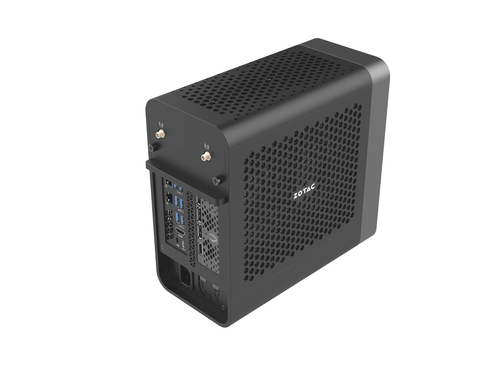 ZOTAC ZBOX SFF i7-13700/4070/16Go/1To/Wifi/BT/W11N BLK - Barebone et Mini-PC - 3