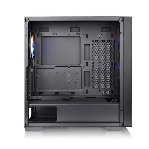 Thermaltake Divider 370 TG ARGB Black Noir - Boîtier PC - 3