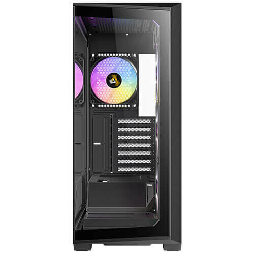 Antec C3 ARGB Noir - Boîtier PC Antec - grosbill.com - 3