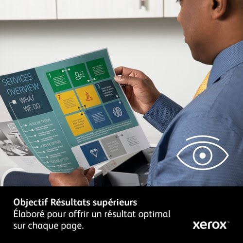 Xerox - Jaune - 106R03898 - Achat / Vente Consommable imprimante sur grosbill.com - 3