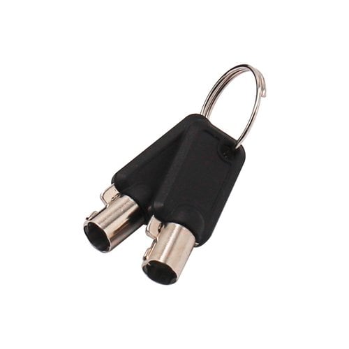 Masterkey for Security Cable T-Lock (D31832) - Achat / Vente sur grosbill.com - 0