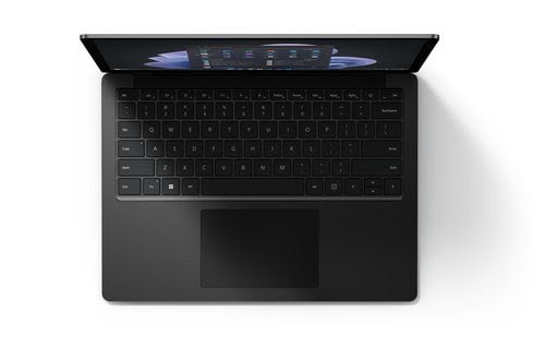 Surface Laptop 5 R1A-00032 Noir Business - Achat / Vente sur grosbill.com - 2