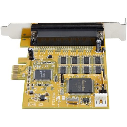 8-PORT PCI EXPRESS RS232 SERIAL - Achat / Vente sur grosbill.com - 2