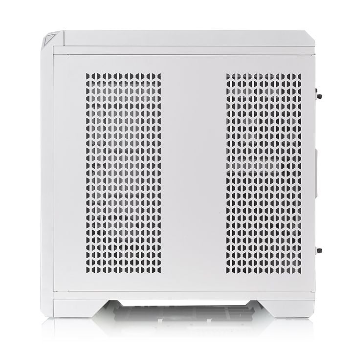 Thermaltake View 51 TG ARGB Snow Transparent - Boîtier PC - 5