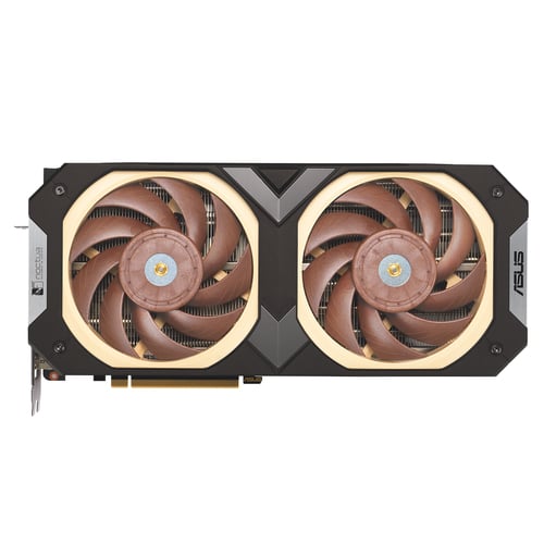 Asus RTX4080S-O16G-NOCTUA  - Carte graphique Asus - grosbill.com - 0