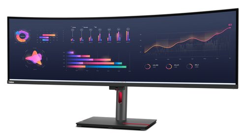 THINKVISION P49W-30 49IN 32:9 - Achat / Vente sur grosbill.com - 1