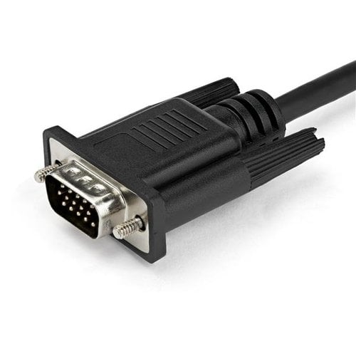 1m 3 ft USB C to VGA Cable - Achat / Vente sur grosbill.com - 2