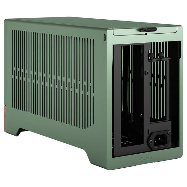 Fractal Design Terra Jade Vert - Boîtier PC Fractal Design - 2