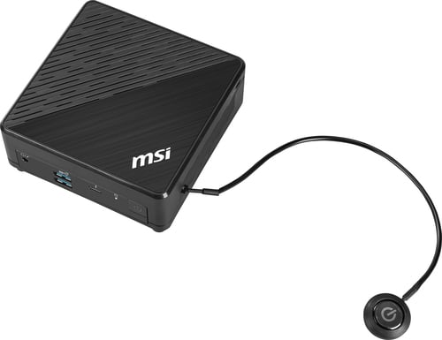 MSI Cubi 5 12M-004EU i3-1215U/8Go/256Go/W11P Noir - Barebone et Mini-PC - 7