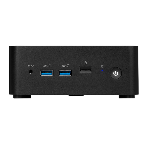 MSI Cubi 1M-024BEU Core 7-150U/SoDDR5/M2+SATA/Wifi/BT - Barebone et Mini-PC - 1