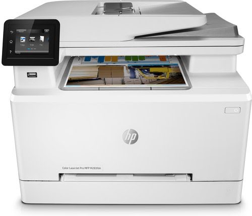  Color LaserJet Pro MFP M282nw (7KW72A#B19) - Achat / Vente sur grosbill.com - 1