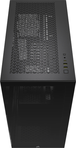 Corsair 3500X Noir Noir - Boîtier PC Corsair - grosbill.com - 1