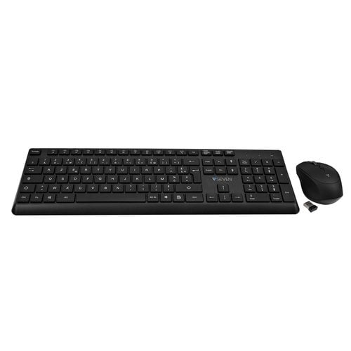 PRO WIRELESS KEYBOARD MOUSE FR - Achat / Vente sur grosbill.com - 3