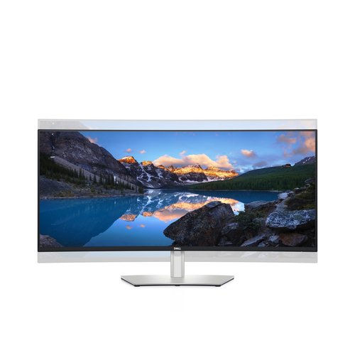 Dell UltraSharp 38" Curved USB-C Monitor - Achat / Vente sur grosbill.com - 7