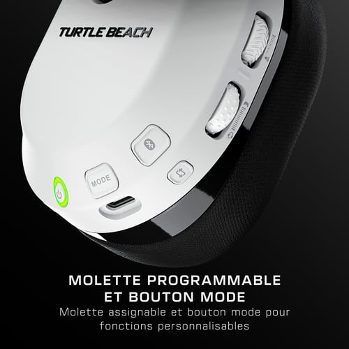 Turtle Beach Stealth 600 GEN3 XB/Sans fil et Bluetooth/Blanc Stereo - Micro-casque - 14