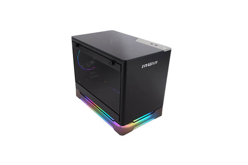 In Win A1 PRIME BLACK  - Boîtier PC In Win - grosbill.com - 1