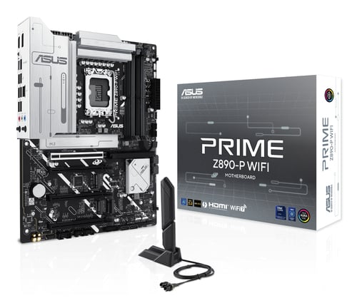 Asus PRIME Z890-P WIFI ATX  - Carte mère Asus - grosbill.com - 11