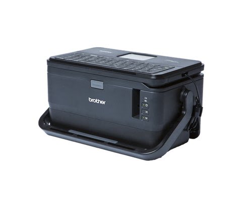 PT D800W Label Printer   (PTD800WYP1) - Achat / Vente sur grosbill.com - 3