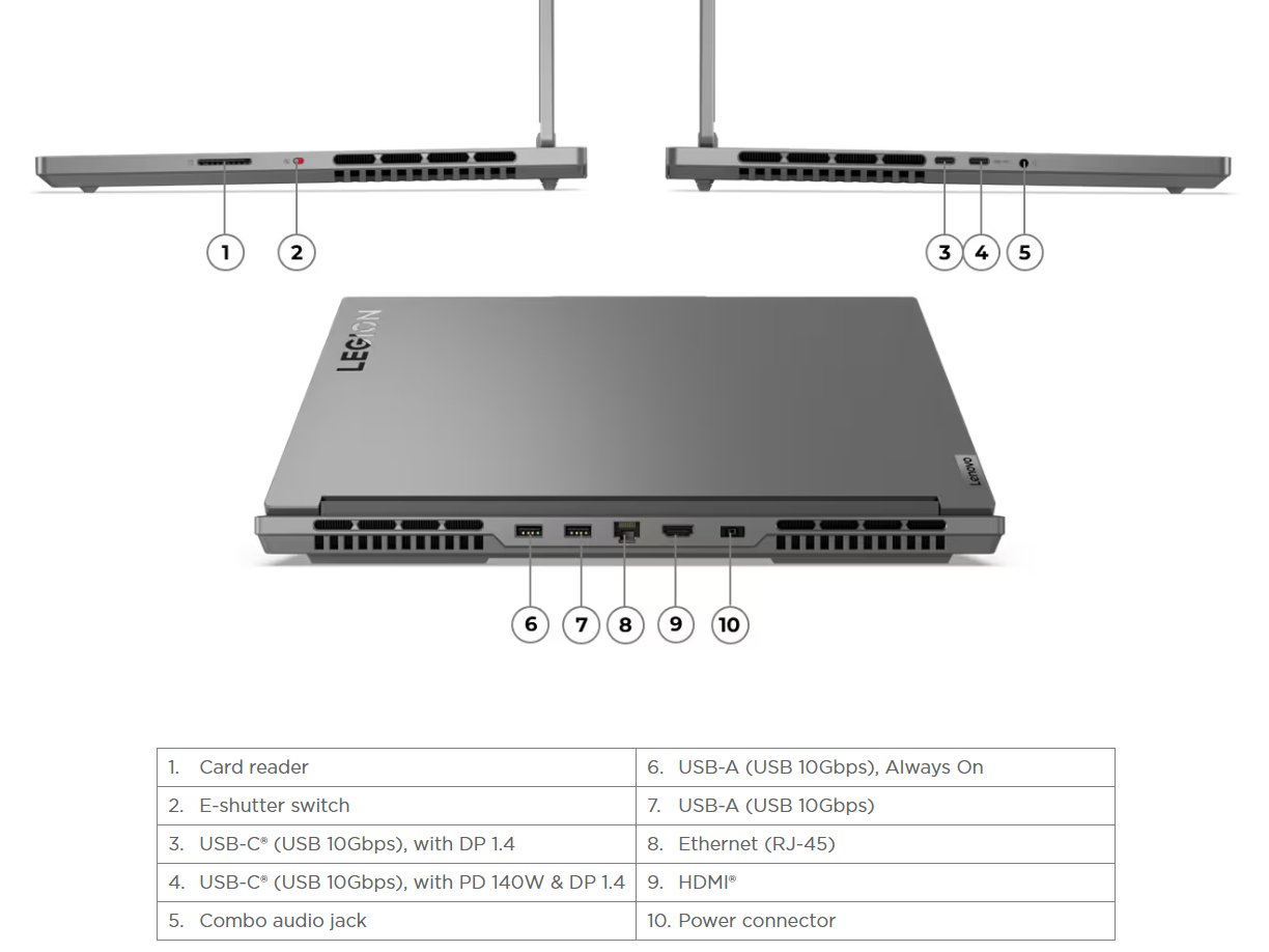 Lenovo 83EX001AFR - PC portable Lenovo - grosbill.com - 7