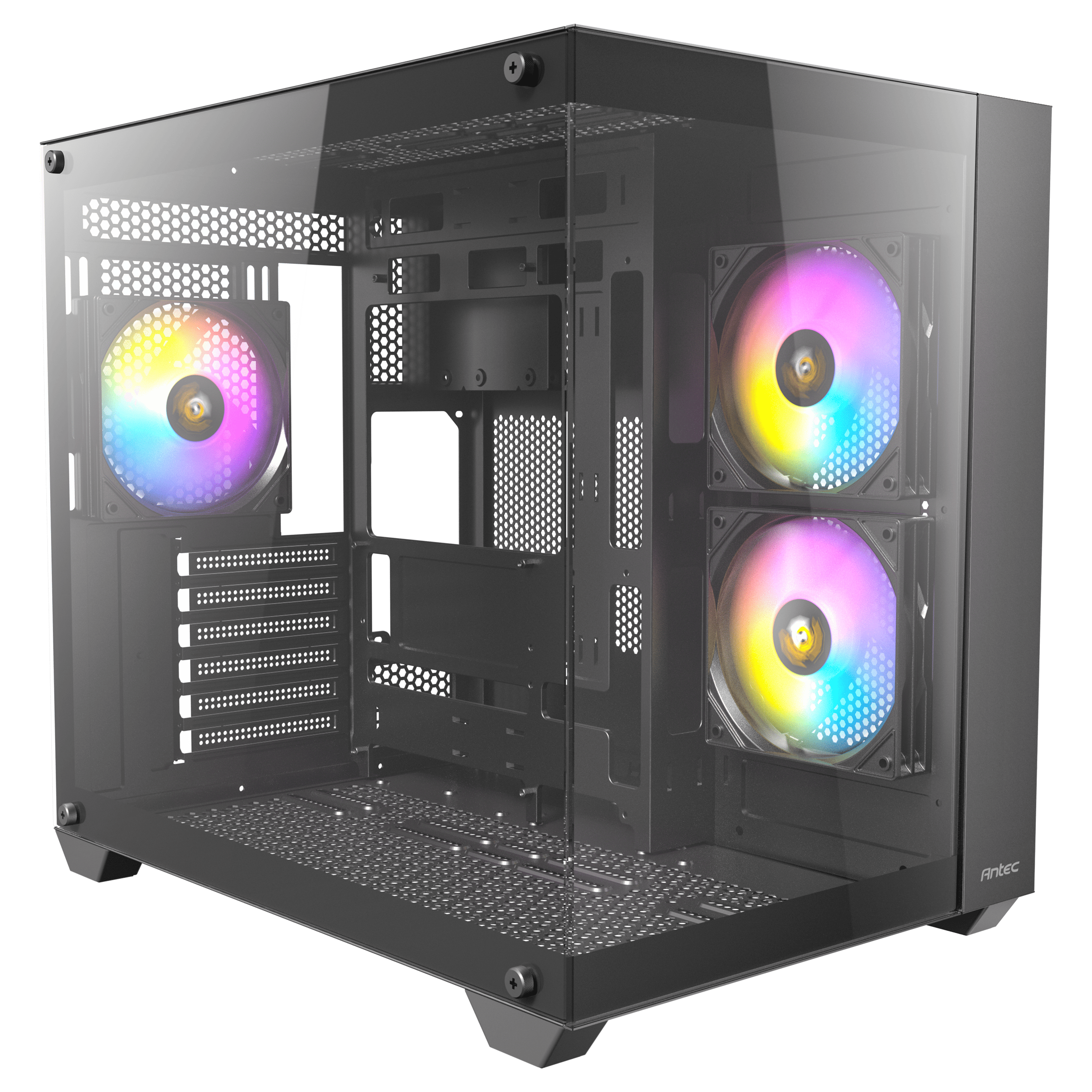 Antec CX800 ARGB Noir Noir - Boîtier PC Antec - grosbill.com - 5