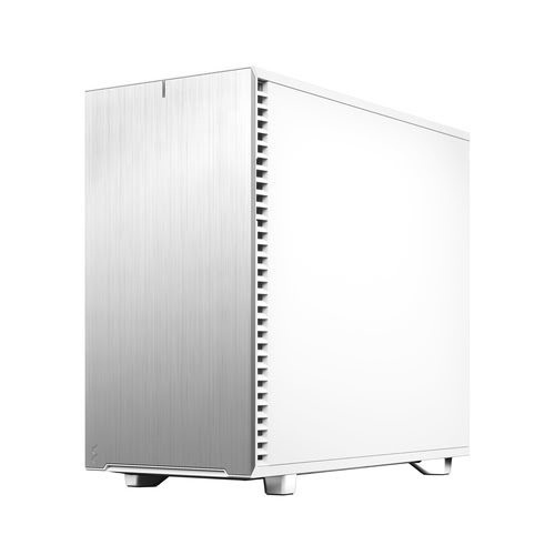 Fractal Design Define 7 White Midi-Tower - gedÃ¤mmt, weiÃŸ - Achat / Vente sur grosbill.com - 7