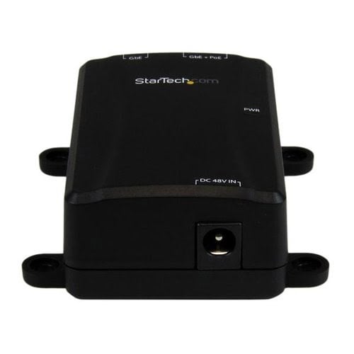 1-Port Gigabit Midspan - PoE+Injector - Achat / Vente sur grosbill.com - 1