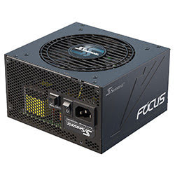 image produit Seasonic ATX 850W 80+ Gold Modulaire - FOCUS GX-850-Seconde Vie-Très Bon Etat Grosbill