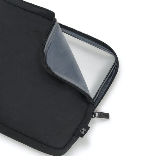 Laptop Sleeve Eco BASE 15-15.6" (D31826-RPET) - Achat / Vente sur grosbill.com - 4