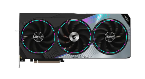 Gigabyte GeForce RTX 4080 SUPER AORUS MASTER 16G - Carte graphique - 7