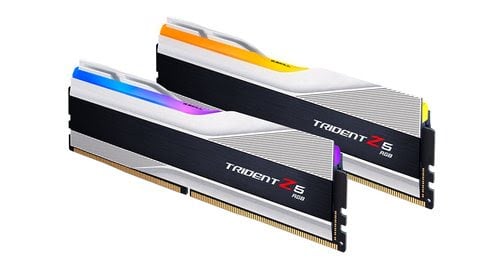 G.Skill Trident Z5 RGB 32Go (2x16Go) DDR5 6400MHz - Mémoire PC G.Skill sur grosbill.com - 2