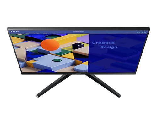 Samsung 27"  LS27C314EAUXEN - Ecran PC Samsung - grosbill.com - 8