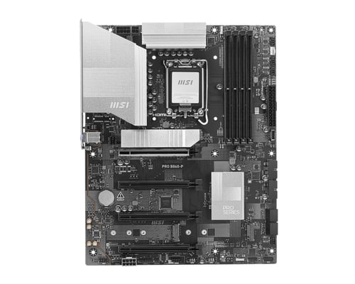 MSI PRO B860-P ATX  - Carte mère MSI - grosbill.com - 1