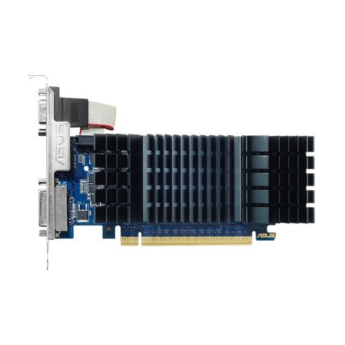 Asus GT730-SL-2GD5-BRK  - Carte graphique Asus - grosbill.com - 1