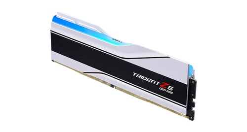 G.Skill Trident Z5 Neo RGB 64Go (2x32Go) DDR5 6000MHz - Mémoire PC G.Skill sur grosbill.com - 9