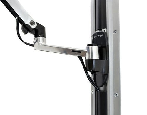 45-243-026/LX Wall Mount LCD Arm - Achat / Vente sur grosbill.com - 4