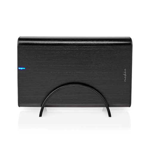 Nedis USB 3.1 pour HDD 3.5" SATA et SDD - Boîtier externe - 1