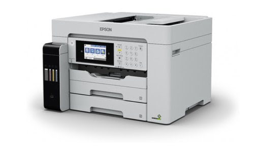 Imprimante multifonction Epson EcoTank PRO ET-16680 - grosbill.com - 1