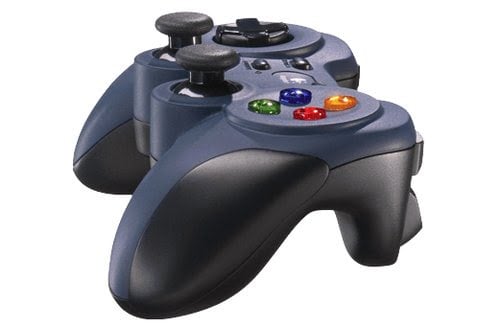 Gamepad F310 EER  (940-000135) - Achat / Vente sur grosbill.com - 1