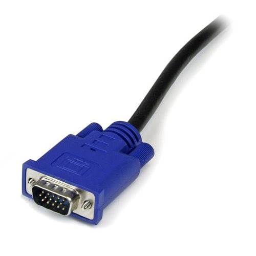 4.5m 2-in-1 Ultra Thin USB KVM Cable - Achat / Vente sur grosbill.com - 2