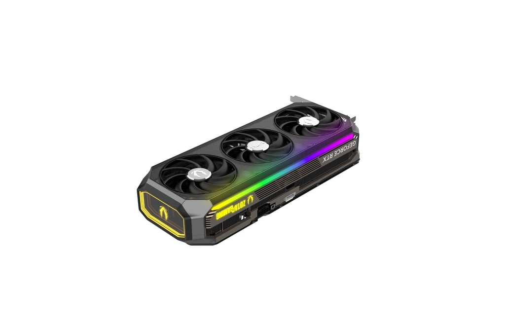 ZOTAC GeForce RTX 5080 AMP Extreme Infinity Ultra 16GB - Carte graphique - 4