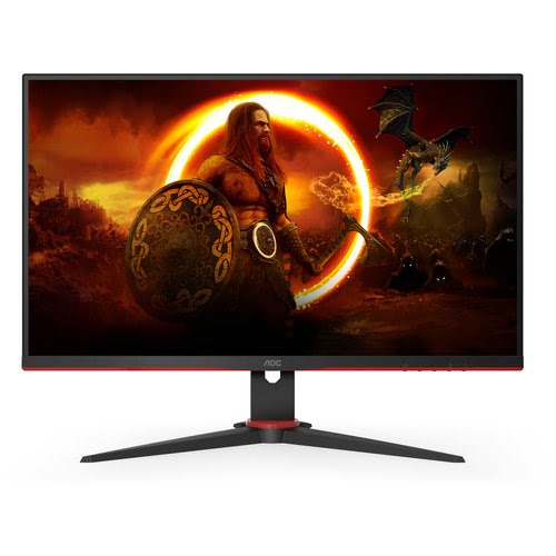 Moniteur gaming AOC 24G2E5 23.8' IPS 75HZ 1MS FHD FreeSync HDR MODE