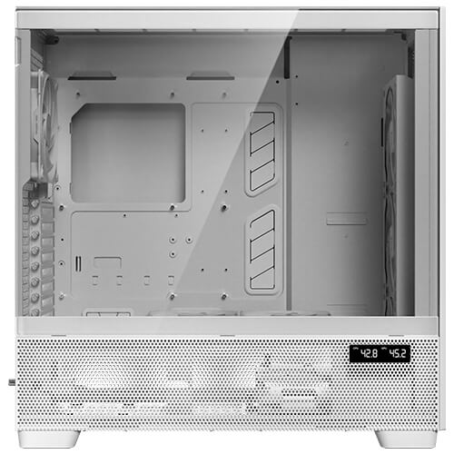 Antec FT/SansAlim/ATX Blanc - Boîtier PC Antec - grosbill.com - 10