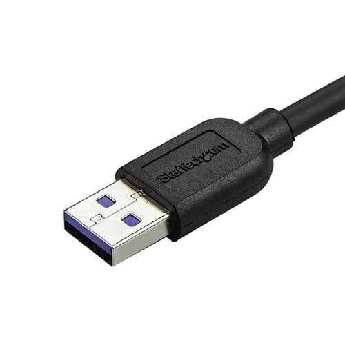 1m 3ft Slim Micro USB 3.0 Cable - M/M - Achat / Vente sur grosbill.com - 2