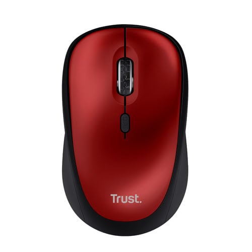 Trust Yvi + Eco - Souris PC Trust - grosbill.com - 1