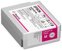 Epson - Magenta - C13T52M340 - Achat / Vente Consommable imprimante sur grosbill.com - 1